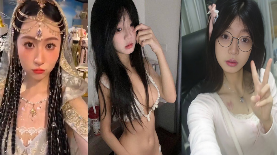 高校大一学生妹【郑可洁】被黄毛带入酒店做爱视频流出，娇嫩肉体被凶猛插入激情满满