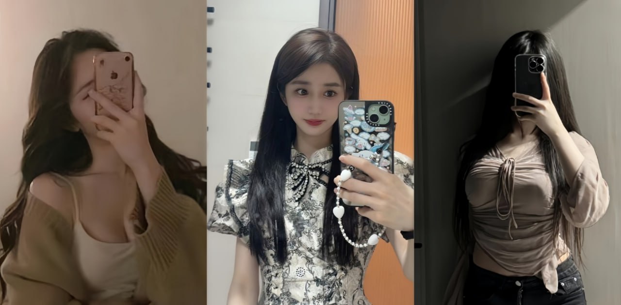 极品可爱美少女细腰美腿皮肤水嫩，白嫩大奶白虎粉穴被哥哥重金拿下，大量露出自慰视频流出